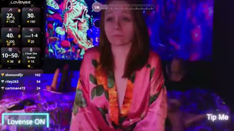 Fire C online show from 01-31-25, 01:12