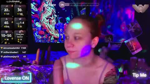 Fire C online show from 02-03-25, 12:47