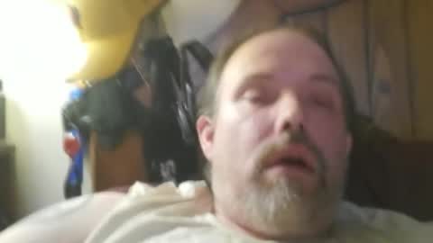 Snapshot of wickedwolfman69 chatting on 06-15-26, 03:20 wickedwolfman69 online show from 06-15-26, 03:20