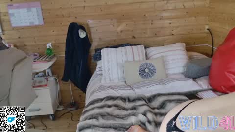 Snapshot of wild41 chatting on 04-01-26, 10:16 RoanWild Wild online show from 04-01-26, 10:16