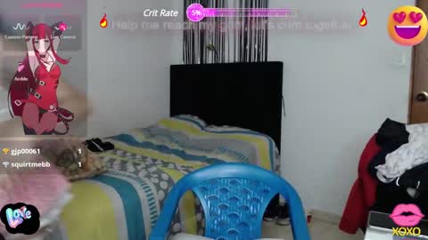 wild_doll2 online show from 01-25-25, 09:57