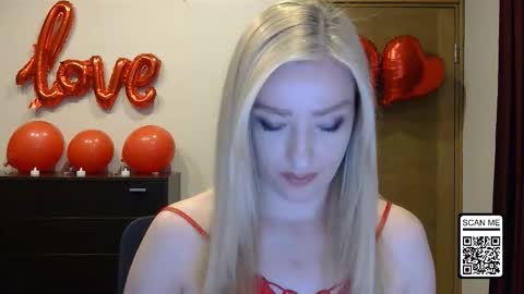 Alina online show from 02-14-26, 04:15