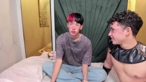 Sebas   online show from 01-14-26, 02:17