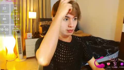 Snapshot of wildesttwinky chatting on 06-29-26, 05:02 Arvie Rubio online show from 06-29-26, 05:02