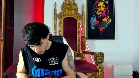 will_ferrari300 online show from 05-25-26, 12:27