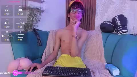 Snapshot of will_turneer chatting on 02-07-26, 09:51 Will online show from 02-07-26, 09:51