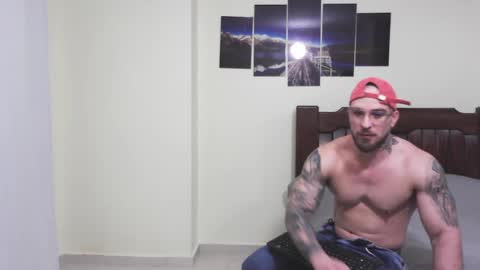 BISEXUAL guys playing a little FOLLOW  online show from 03-08-25, 04:12