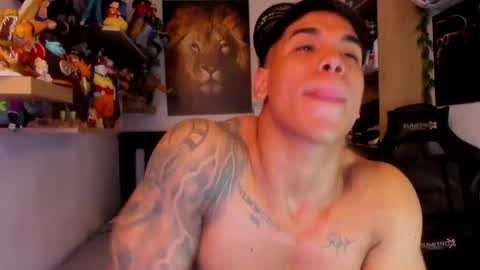 Snapshot of william_dracko9 chatting on 05-20-26, 07:31 Dracko online show from 05-20-26, 07:31