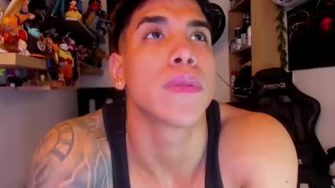 Snapshot of william_dracko9 chatting on 06-17-26, 06:20 Dracko online show from 06-17-26, 06:20