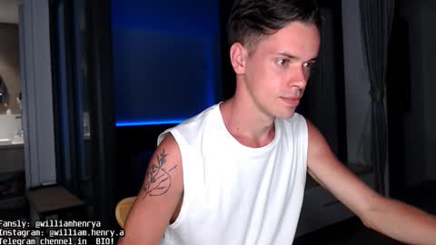 William online show from 11-04-25, 10:58