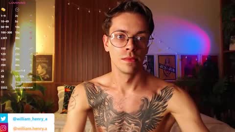 William online show from 02-05-26, 01:38