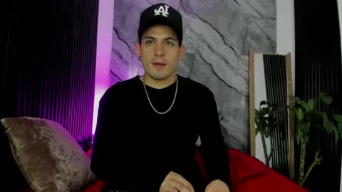 Snapshot of william_steel_ chatting on 09-10-25, 11:54 William Steel online show from 09-10-25, 11:54