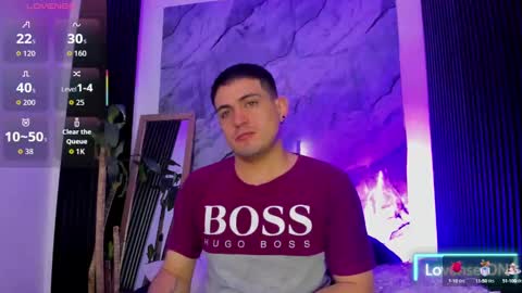Snapshot of william_steel_ chatting on 09-27-25, 11:48 William Steel online show from 09-27-25, 11:48