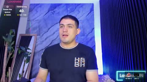 Snapshot of william_steel_ chatting on 09-29-25, 11:26 William Steel online show from 09-29-25, 11:26