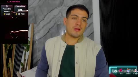 Snapshot of william_steel_ chatting on 10-01-25, 11:27 William Steel online show from 10-01-25, 11:27
