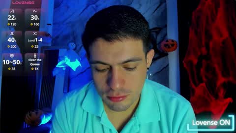 Snapshot of william_steel_ chatting on 10-10-25, 11:53 William Steel online show from 10-10-25, 11:53