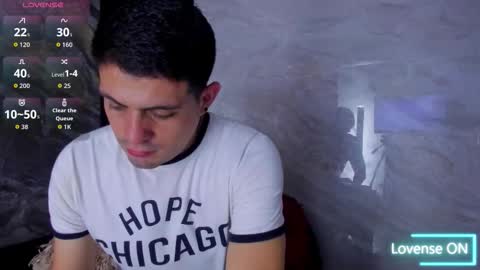 Snapshot of william_steel_ chatting on 10-16-25, 03:29 William Steel online show from 10-16-25, 03:29