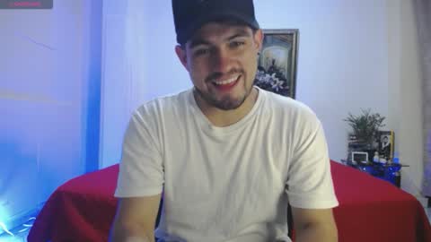 William Steel online show from 02-12-26, 03:45