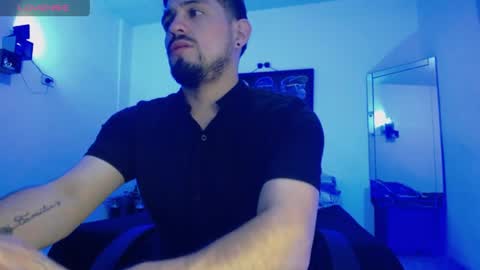 Snapshot of william_steel_ chatting on 06-02-26, 12:01 William Steel online show from 06-02-26, 12:01