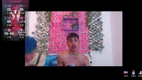 willians__ online show from 09-20-25, 05:25