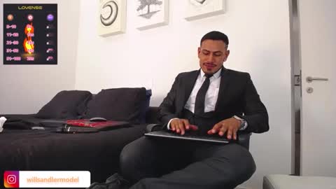 Will Sandler online show from 02-20-26, 07:47