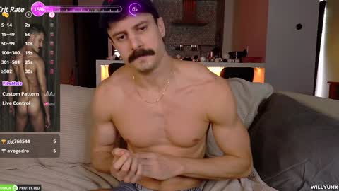 William Miguel online show from 12-29-24, 11:50