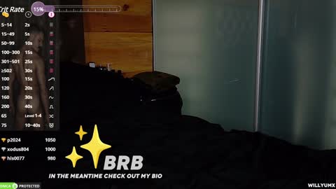 William Miguel online show from 01-09-25, 06:04