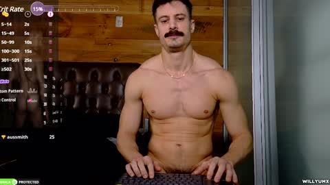 William Miguel online show from 01-23-25, 09:18