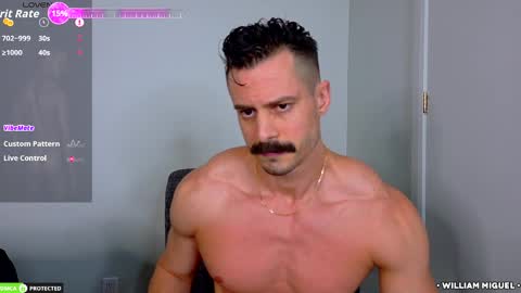 William Miguel online show from 05-24-26, 02:05