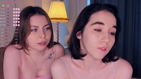 Snapshot of wine_on_lips chatting on 12-23-24, 08:44 Amalia and Mia online show from 12-23-24, 08:44