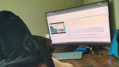 Snapshot of witchbitchmommy chatting on 05-08-26, 12:54 witchbitchmommy online show from 05-08-26, 12:54