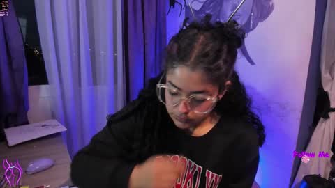     Luna Violeta  A r t i s t  online show from 11-20-25, 10:26