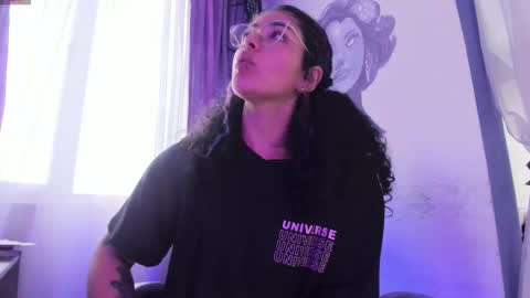     Luna Violeta  A r t i s t  online show from 11-23-25, 09:36