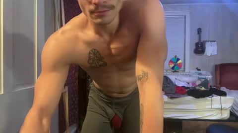 Snapshot of wolfblazer5 chatting on 01-09-25, 11:34 Wolfblazer online show from 01-09-25, 11:34