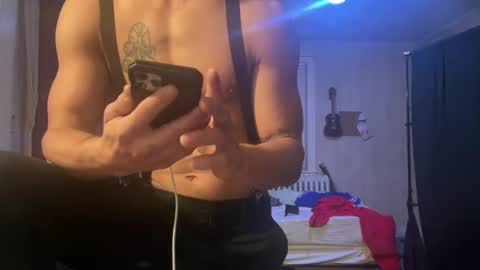 Snapshot of wolfblazer5 chatting on 01-18-25, 11:00 Wolfblazer online show from 01-18-25, 11:00