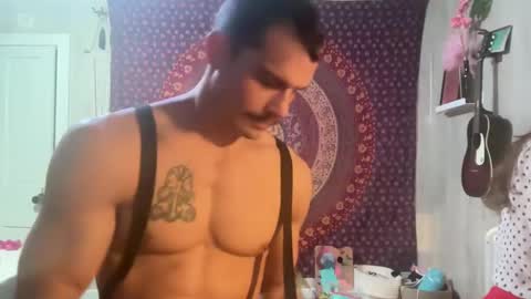 Snapshot of wolfblazer5 chatting on 01-23-25, 12:25 Wolfblazer online show from 01-23-25, 12:25