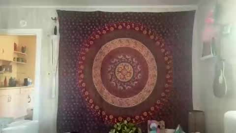 Snapshot of wolfblazer5 chatting on 01-27-25, 06:31 Wolfblazer online show from 01-27-25, 06:31