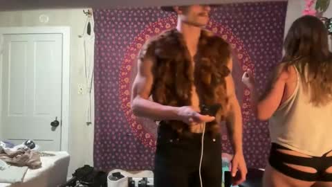 Snapshot of wolfblazer5 chatting on 01-30-25, 11:34 Wolfblazer online show from 01-30-25, 11:34