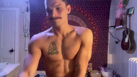 Snapshot of wolfblazer5 chatting on 02-15-25, 10:11 Wolfblazer online show from 02-15-25, 10:11