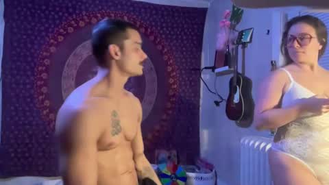 Snapshot of wolfblazer5 chatting on 02-16-25, 11:48 Wolfblazer online show from 02-16-25, 11:48