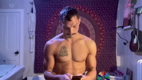 Snapshot of wolfblazer5 chatting on 02-18-25, 11:00 Wolfblazer online show from 02-18-25, 11:00