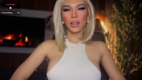 Snapshot of womanofyourdesire_ts chatting on 07-30-26, 04:33 Julia online show from 07-30-26, 04:33