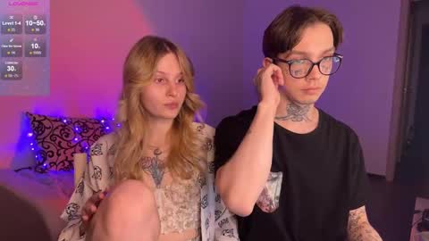 Arnika and Simon online show from 01-18-25, 07:58