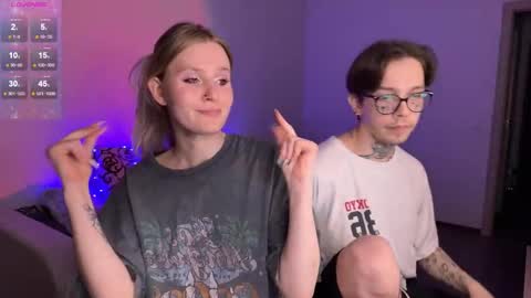 Arnika and Simon online show from 01-25-25, 06:24