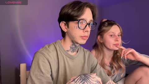 Arnika and Simon online show from 02-09-25, 08:56