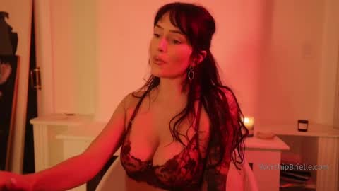 Brielle online show from 09-22-25, 03:19