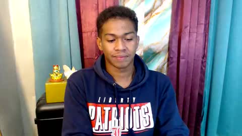 Josh This is my new account now  online show from 01-08-26, 07:49