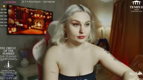 Snapshot of wounded_goddess chatting on 11-08-25, 02:39 Goddess Sophy online show from 11-08-25, 02:39