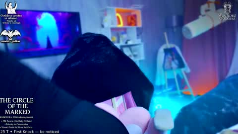 Snapshot of wounded_goddess chatting on 02-07-26, 07:45 Goddess Sophy online show from 02-07-26, 07:45