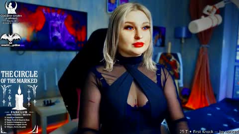 Snapshot of wounded_goddess chatting on 03-06-26, 05:15 Goddess Sophy online show from 03-06-26, 05:15